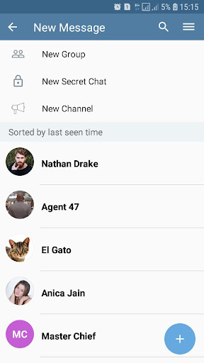 Telefun Fake chat maker Prank Apk1