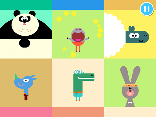 Hey Duggee The Squirrel Club