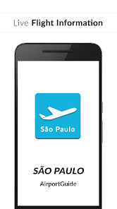 São Paulo Airport Guide - GRU 2.0 APK + Mod (Unlocked) for Android
