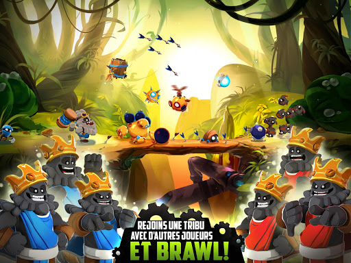 Badland Brawl APK MOD screenshots 5