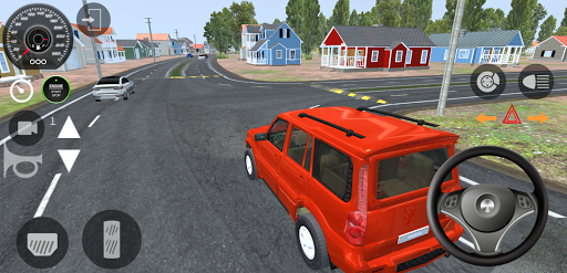 Indian Cars Simulator 3D screenshots 2