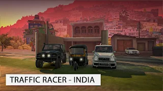 Traffic Car Racer - India - Screenshot 1