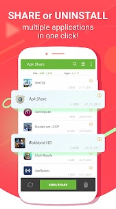 Apk Share Bluetooth [Pro] 1