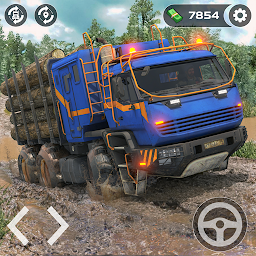 Icon image Cargo Transport Truck Sim 3D