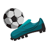 Crazy Head Soccer Championship | Head Soccer Game game apk icon