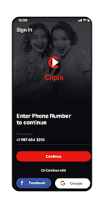 Clipix - Template