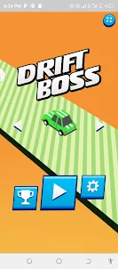 Drift Boss Race