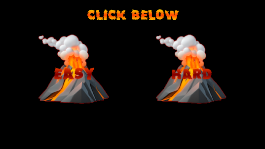 Volcano Frenzy: A Game of Adve