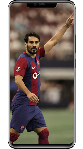 İlkay Gündoğan Wallpapers Screenshot 2 - AppWisp.com