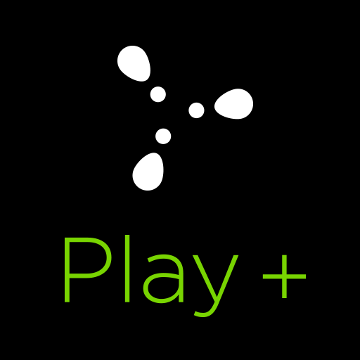 Antina Play+ logo