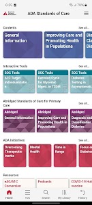 ADA Standards of Care Unknown