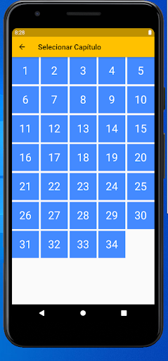 Bíblia Screen 3