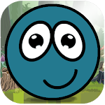 Cover Image of Download Blue Ball Adventure - Ball in  APK