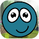 Blue Ball Adventure - Ball in - Androidアプリ