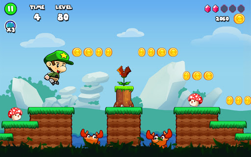 Bob Run: Adventure run game screenshots 9