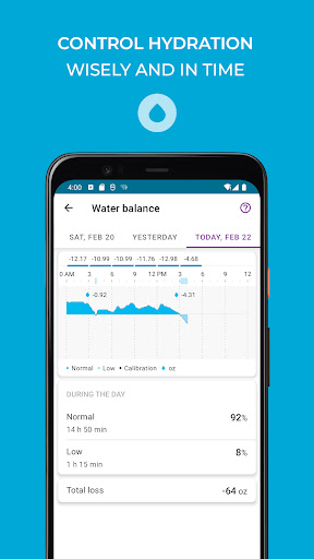 HEALBE Screen 3