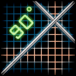 Imagen de ícono de Cross Line : Cut the line game