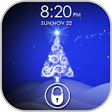 Christmas Lock Screen HD 2016 icon