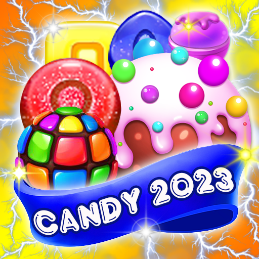 Candy Sweet Jim: Candy Smash A Royal Match in the Match-3 Games, by  Gamejim, Sep, 2023