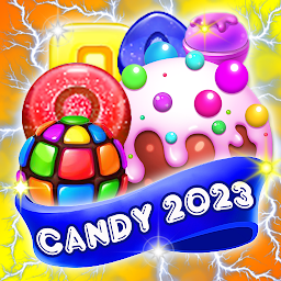 图标图片“Candy 2024-Candy Match 3 Game”