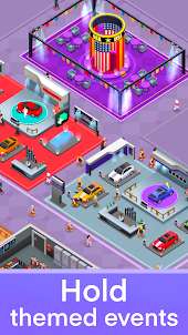 Idle Car Expo Master - Tycoon