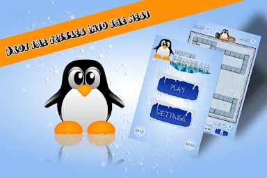 Penguin - Sokoban Puzzle Game