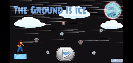 The Ground Is ICE