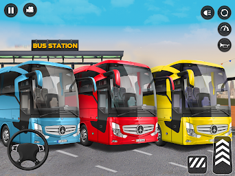 Bus Simulator 2022 Bus Game 3D