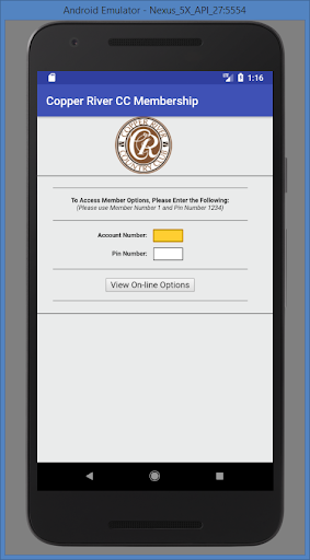 Copper River Retail Count Screenshot 1 - AppWisp.com