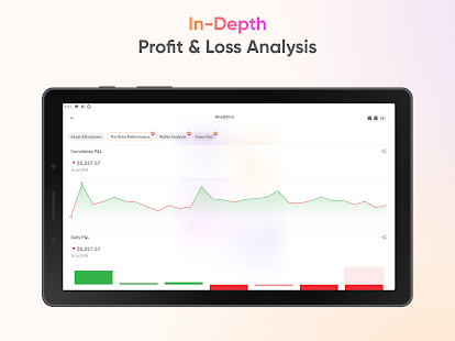 CoinStats - Crypto Portfolio Screenshot