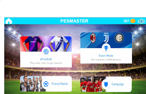PesMaster 2021 22 screenshots 1