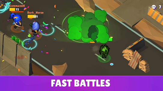 WAR.io MOD APK 1.79 (Unlimited Diamond+Coins) For Android Latest 2022 4