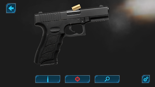 Gun Simulator Shooting
