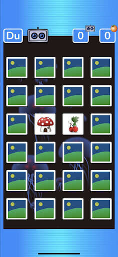 Android application Cognito screenshort