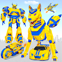 Baixar Fox Robot Transform Bike Game Instalar Mais recente APK Downloader