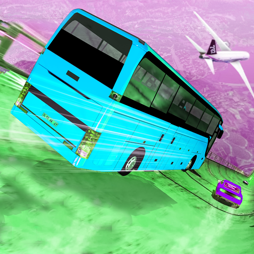Off-Road Bus Driving Games logo