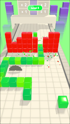 Snake Stack Screen 3