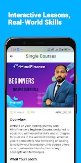 Mindfinance
