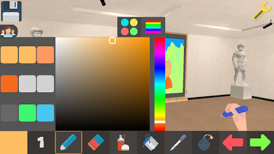 Pixel Painter Screenshot