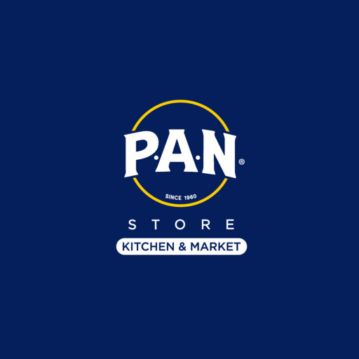 PAN STORE logo