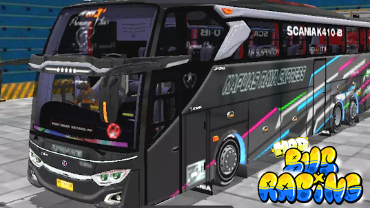 Mod Bussid Bus Racing Modif