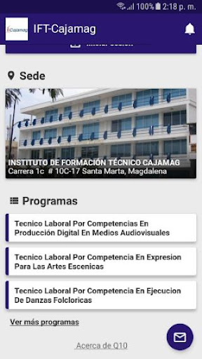 IFT-Cajamag Screen 2