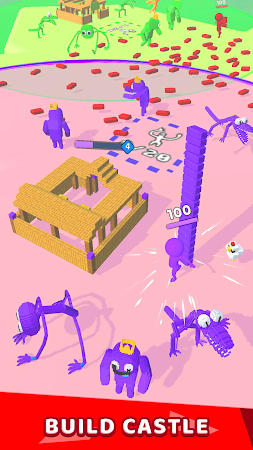 Game screenshot Bridge Craft IO mod apk