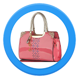 Women's handbags icon