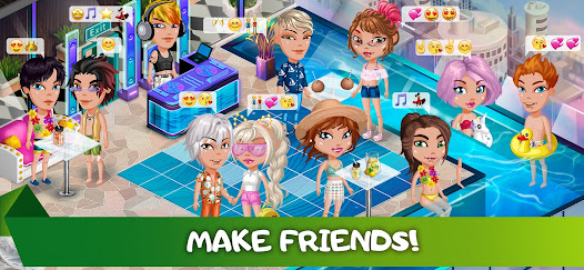 Avatar Life APK Mod Free v4.43.6 Unlimited Money Android or ios Gallery 7