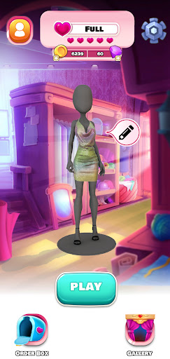 Android application Stylish Royal Fashion House screenshort
