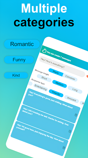 LovEZ: AI Dating Assistant Screen 3