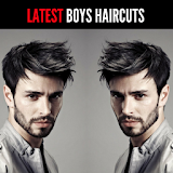 Latest Boys Haircuts icon