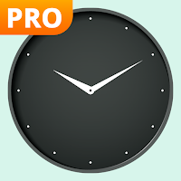 Analog Clock Widget for Android Pro