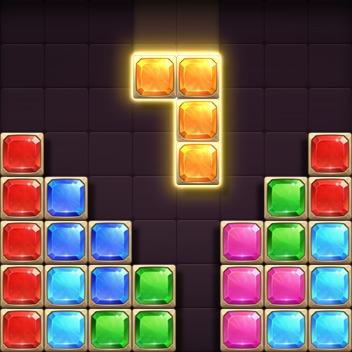 Block Puzzle  Icon